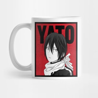 Team Yato - noragami Mug